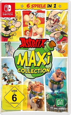 Asterix Maxi Collection - Standard Edition (Nintendo Switch)