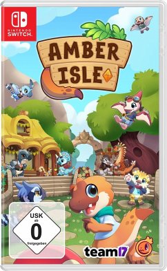 Cover Amber Isle (Nintendo Switch)