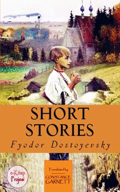 Cover Short Stories
