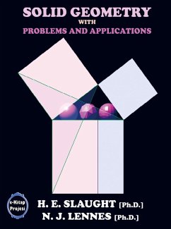 Solid Geometry - H. E. Slaught