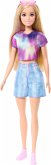 Barbie Mysteries: Beach Detectives Barbie Malibu Modepuppe mit unverkennbarem Barbie Mysteries: Beach Detectives Barbie Malibu Modepuppe mit unverkennbarem