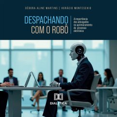 Despachando com o Robô (MP3-Download) - Martins, Débora Aline; Monteschio, Horácio