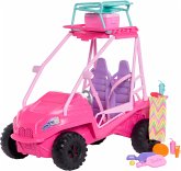 Barbie Mysteries: Beach Detectives Ultimativer Strand-Buggy Spielset mit mehr Barbie Mysteries: Beach Detectives Ultimativer Strand-Buggy Spielset mit mehr