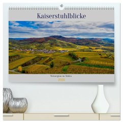 Cover Kaiserstuhlblicke (hochwertiger Premium Wandkalender 2026 DIN A2 quer), Kunstdruck in Hochglanz