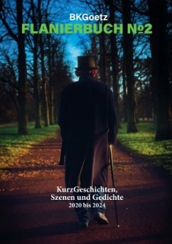 Cover Flanierbuch No.2