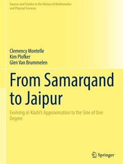 From Samarqand to Jaipur - Montelle, Clemency;Plofker, Kim;Van Brummelen, Glen