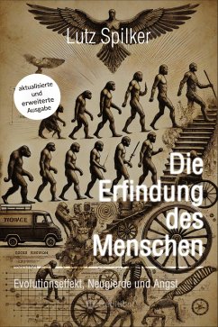 Die Erfindung des Menschen Cover Die Erfindung des Menschen