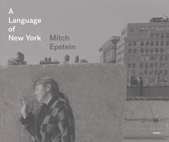 Cover A Language of New York