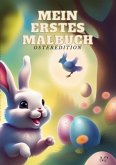 Mein erstes Malbuch - Osteredition
