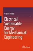 Electrical Sustainable Energy for Mechanical Engineering Electrical Sustainable Energy for Mechanical Engineering
