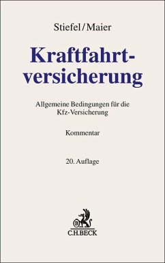 Cover Kraftfahrtversicherung. AKB
