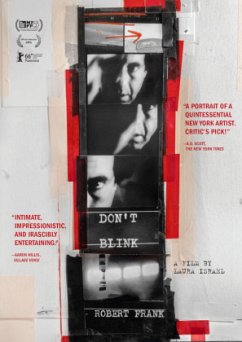 Don't Blink - Robert Frank - Israel, Laura