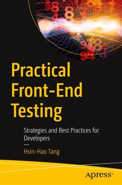 Practical Front-End Testing - Tang, Hsin-Hao