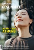 Spektrum Gesundheit 3/2025 - Die Kraft der Atmung Spektrum Gesundheit 3/2025 - Die Kraft der Atmung