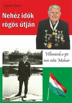 Cover Nehéz idok rögös útján (eBook, ePUB)