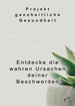 Cover Projekt ganzheitliche Gesundheit