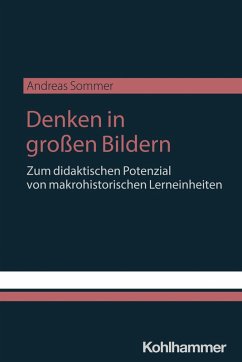 Cover Denken in großen Bildern