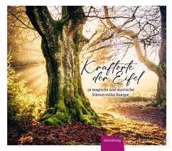 Cover Kraftorte der Eifel
