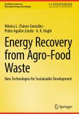 Energy Recovery from Agro-Food Waste