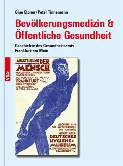 Cover Bevölkerungsmedizin & Öffentliche Gesundheit