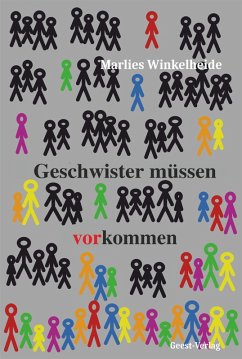 Cover Geschwister müssen vorkommen