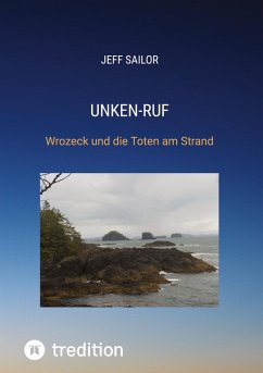 Cover Unken-Ruf, Kriminaler Roman von der Washington Peninsula