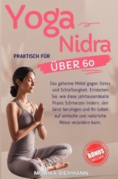 Yoga Nidra - Biermann, Monika