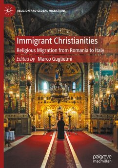 Cover Immigrant Christianities