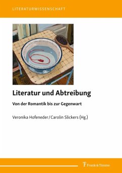 Cover Literatur und Abtreibung