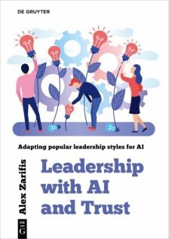 Cover Leadership With AI and Trust