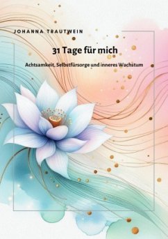 Cover 31 Tage für mich