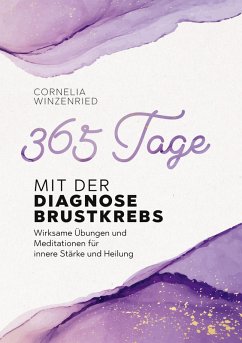 Cover 365 Tage mit der Diagnose Brustkrebs