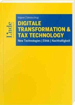 Cover Digitale Transformation & Tax Technology