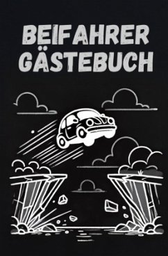 Cover Das Beifahrer Gästebuch