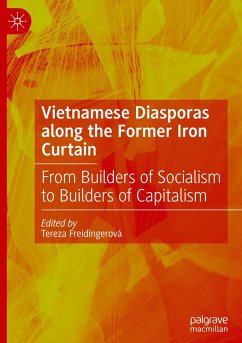 Cover Vietnamese Diasporas along the Former Iron Curtain