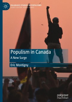 Cover Populism in Canada