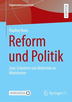 Cover Reform und Politik