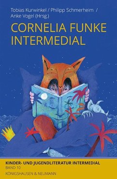 Cover Cornelia Funke intermedial