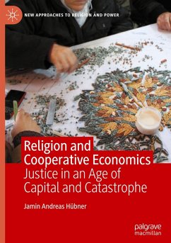 Cover Religion and Cooperative Economics
