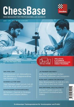 Cover ChessBase Magazin #224