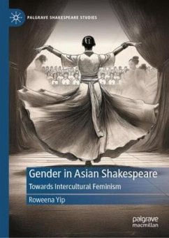 Cover Gender in Asian Shakespeare