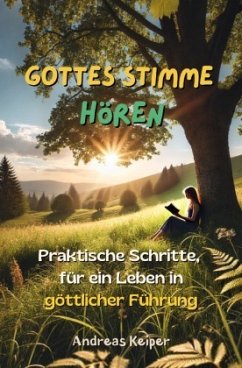 Cover Gottes Stimme hören