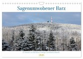 Sagenumwobener Harz (Wandkalender 2026 DIN A4 quer), CALVENDO Monatskalender Sagenumwobener Harz (Wandkalender 2026 DIN A4 quer), CALVENDO Monatskalender