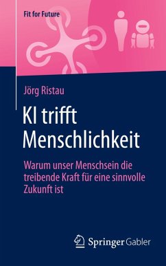 Cover KI trifft Menschlichkeit