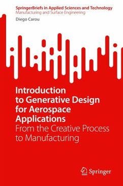 Cover Introduction to Generative Design for Aerospace Applications
