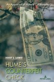 Hume's Counterfeit Check Hume's Counterfeit Check