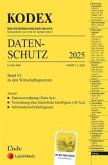 KODEX Datenschutz 2025 KODEX Datenschutz 2025