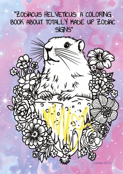 Cover Zodiacus Helveticus: by @hannasroth