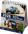 2026 Desktop Rally Calendar - Bild 1