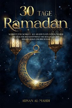 Cover 30 Tage Ramadan